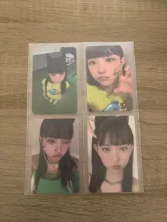 NJZヘリンのカード