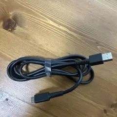 任天堂 純正USBケーブル USB-A USB-C