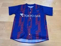 FC東京　ベースボールシャツ