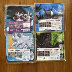 1番くじドラゴンボールミニタオル