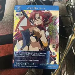 乙女の嗜み、ヨーコ SR