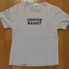 THE SHOP TK CAMDEN MARKET Tシャツ M ベージュ