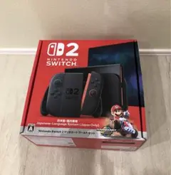 Switch2 マリオカートセット