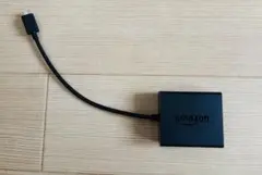 Amazon イーサネットアダプタ