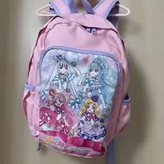わんだふるぷりきゅあ！　子供用リュック　池の平ホテル　非売品