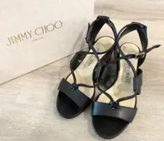 JIMMY CHOO ジミーチュウ サンダル