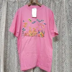 【新品】沖縄　琉球ふくりーん　T シャツ　Lサイズ