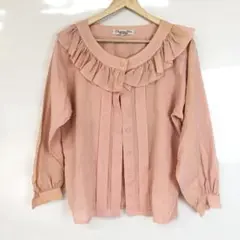 Christian Dior PRET-A-PORTER 長袖 シャツ ピンク