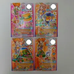 アイカツスターズ パッションバカンス ハワイアンバカンスミニハット 二階堂ゆず