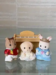 シルバニアファミリー　赤ちゃん　他