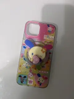 ウサハナ　iPhoneケース