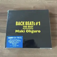 BACK BEATs #1 Maki Ohguro ベストアルバム