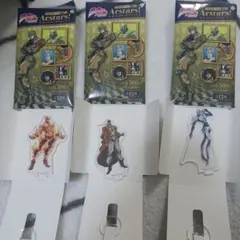 ジョジョ　あくすた〜ず！　vol.3