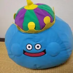 ドラクエキングスライムぬいぐるみ