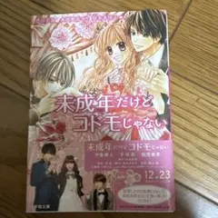 未成年だけどコドモじゃない