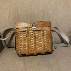 TENDER　テンダー竹魚篭 TENDER テンダー竹魚篭
