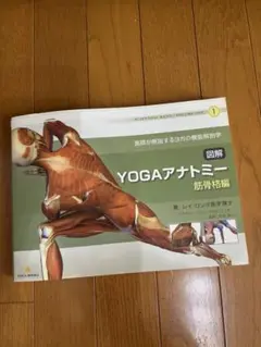 YOGAアナトミー 筋骨格編