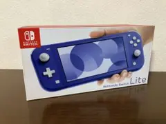 新品未使用 Nintendo Switch Lite 青