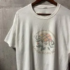 Tシャツ 90s 00s ヴィンテージ Y2K アイスエイジ ムービー H362