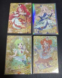 ひみつのアイプリ フェザーグランプリ