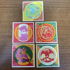 ポグ　メンコ POG ポグ カード メンコ 17点セット let's&go TAMIYA 他 - メルカリ