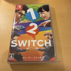 1-2-Switch ワンツースイッチ