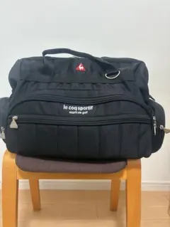 ルコック　ボストンバッグ　オマケ付き