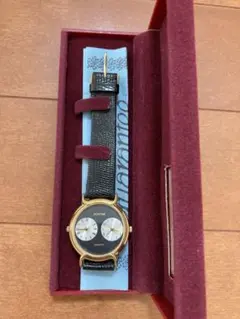 MONTINE モンティン デュアルタイム腕時計