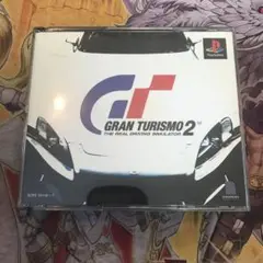 グランツーリスモ2　ps1 ソフト 2
