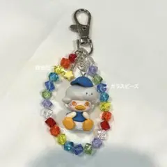 ドナ デューイ ポップマート ストラップ キーホルダー即購入可