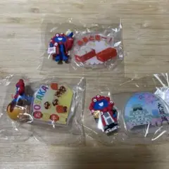 大阪関西万博2025ミャクミャクフィギュアコレクション三点セット