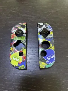 switch スプラトゥーン ジョイコンカバー
