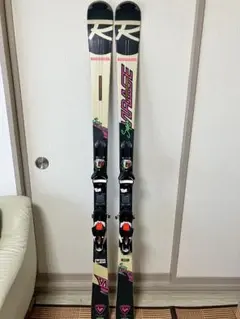 ROSSIGNOL Super VIRAGE ストック伸縮式（新品未使用品) ロシニョール スーパーヴィラージュ サイズ調整式 ストック