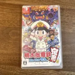 桃太郎電鉄 Switch