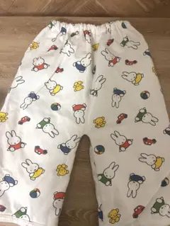 ミッフィー おねしょパンツ カラフル　120くらい