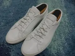 COMMON PROJECTS 42 白　スニーカー