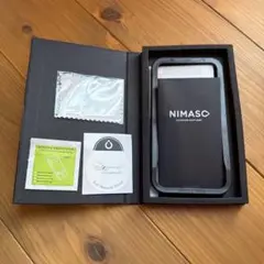 NIMASO iPhone12 保護フィルム 6.1インチ 1枚のみ