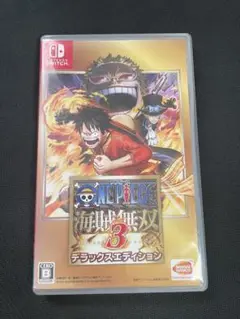 ワンピース 海賊無双3 デラックスエディション