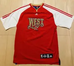 adidas アディダス バスケ nba オールスター ユニフォーム シャツ