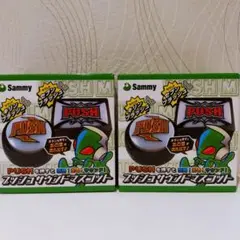 Sammy プッシュサウンドマスコット　 セブン＆キリンフラッシュ　２個セット