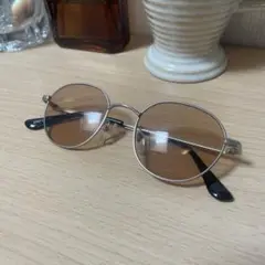 Caliente Vintage Culture ブラウンレンズサングラス