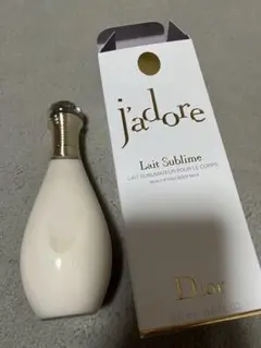 ジャドール ボディミルク