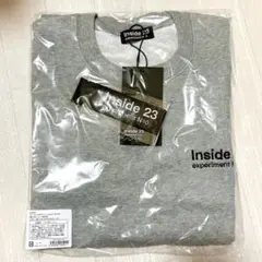 新品　2点　KAT-TUN 亀梨和也　Inside 23 スウェット　ヘアゴム 新品 2点 KAT-TUN 亀梨和也 Inside 23 スウェット ヘアゴム