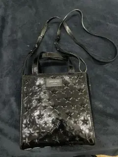 JIMMY CHOO 2wayバック