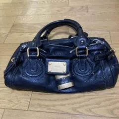 クロエ Chloe パディントン ブラック