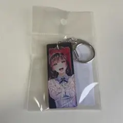 【賭ケグルイ】アクリルキーホルダー　蛇喰夢子