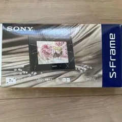 SONY 7インチ デジタルフォトフレーム DPF-D720