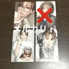 LE SSERAFIM サクラ トレカ weverse albums HOT