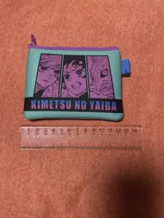 鬼滅の刃 ミニポーチ 我妻善逸 竈門炭治郎 嘴平伊之助 かまぼこ隊