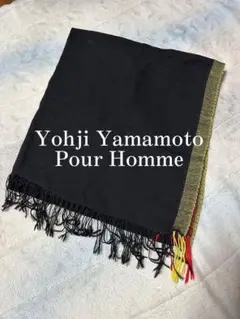 Yohji Yamamoto Pour Homme Muffler